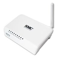 SMC Wireless Broadband Router SMCWBR14S-N4