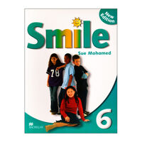 Smile 6 (New Edition): Student Book