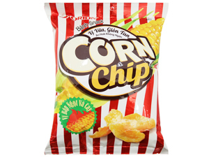 Snack Corn Chip gói 35g