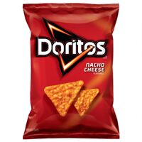 Snack khoai tây Doritos Nacho 198.4g