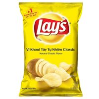 Snack khoai tây Lay’s - gói 30g