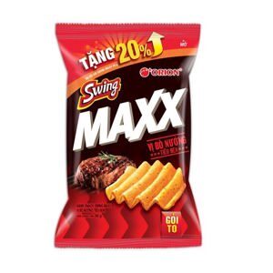 Snack khoai tây Swing gói 108g