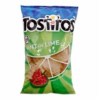 Snack khoai tây Tostitos Hint Of Lime