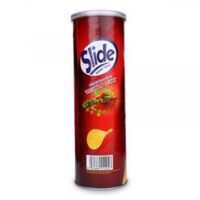 Snack khoai tây vị thơm cay Slide 100g