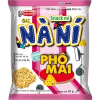 Snack mì Nà Ní vị trứng muối