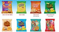 Snack Oishi các vị - 45g