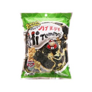 Snack rong biển Hi Tempura Taokaenoi vị truyền thống 25g