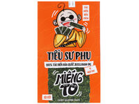 Snack tảo biển Tiểu Sư Phụ - hộp 48g (12 gói)