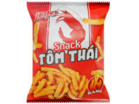 Snack tôm thái JoJo gói 35g