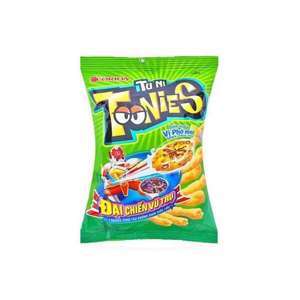 Snack Toonies gói 70g