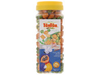 Snack và đậu thập cẩm Fun Mix Tân Tân hũ 200g