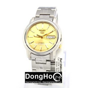 Đồng hồ nam Seiko SNKL81K1