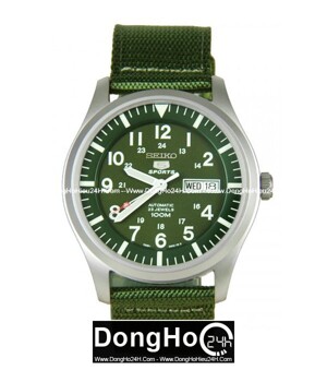 Đồng hồ nam Seiko SNZG09K1