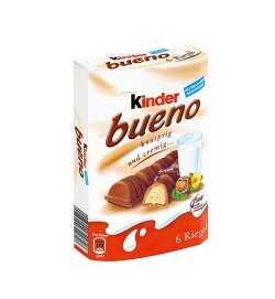 Sô cô la Kinder bueno 129g