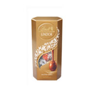 Sô cô La Lindor hỗn hợp hiệu Lindt 200g