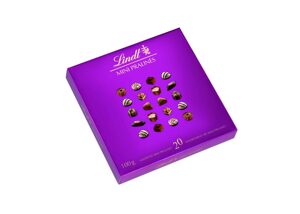 Sô cô la Lindt Mini Pralines 100g