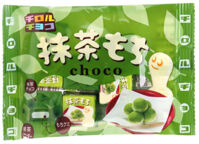 Sô cô la Matcha Mochi 49g