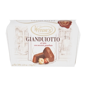 Sô cô la Witor’s Gianduiotto 150g