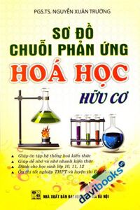 Sơ Đồ Chuỗi Phản Ứng Hóa Học Hữu Cơ