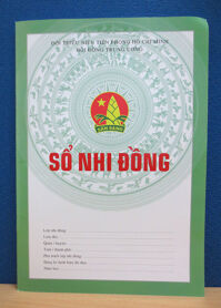 Sổ nhi đồng