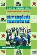 Sổ tay cán bộ đoàn trong trường học