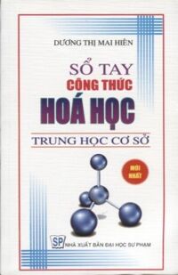 Sổ tay công thức Hóa Học trung học cơ sở