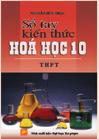 Sổ tay kiến thức Hóa học 10