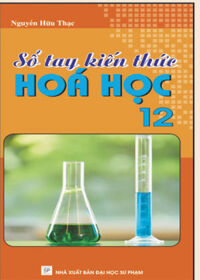 Sổ tay kiến thức Hóa học 12