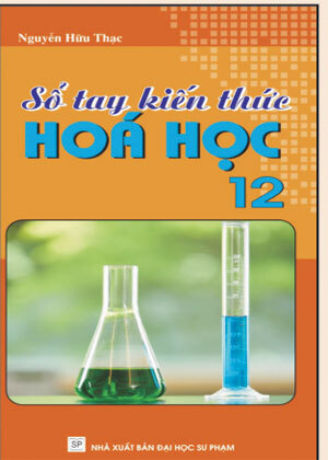 Sổ tay kiến thức Hóa học 12