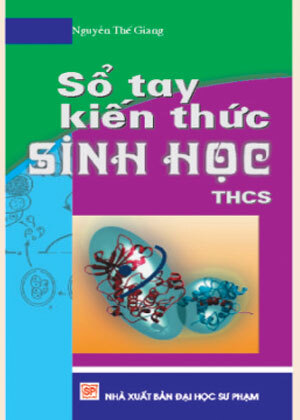 Sổ tay kiến thức Sinh học THCS