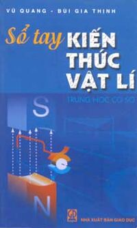 Sổ tay kiến thức Vật lý THCS