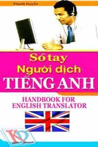 Sổ tay người dịch tiếng anh