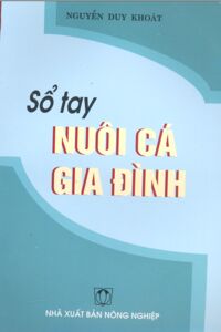 Sổ tay nuôi cá gia đình