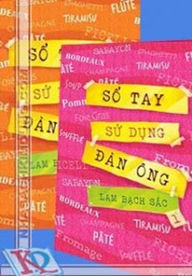 Sổ Tay Sử Dụng Đàn Ông (bộ 2 tập)