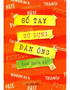 SỔ TAY SỬ DỤNG ĐÀN ÔNG - TẬP 1