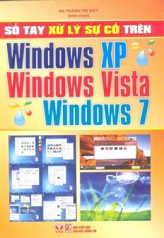 Sổ tay xử lý sự cố trên Windows XP, Windows Vista, Windows 7