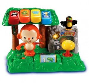 Sở thú vui nhộn Dance and Sing Zoo Vtech 5000