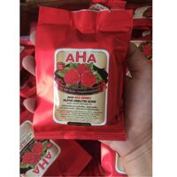 Soap tắm trắng AHA Red Berry Alpha Arbutin