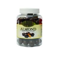 Socola Beryl's Almond Dark 350g