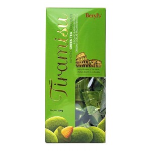 Socola Beryl's Tiramisu Green Tea 200g