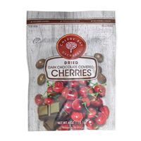 Sôcôla đắng bọc cherry sấy khô Orchards 170g