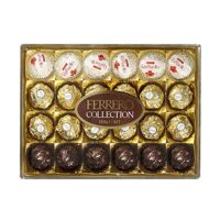 Socola Ferrero Collection 48 viên 518g