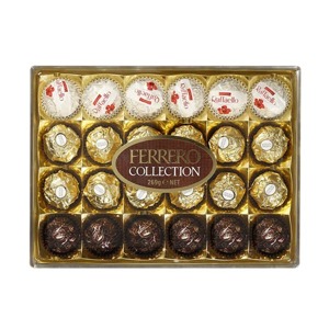 Socola Ferrero Collection 48 viên 518g