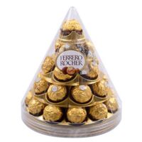 Socola Ferrero Rocher hình tháp cây thông 350g