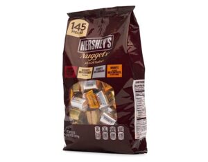 Socola Hersheys Nuggets Assortment 145 Viên