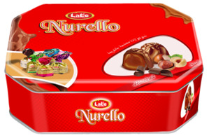 Socola hỗn hợp Nurello 300g