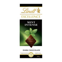 Socola Lindt Excellence vị Bạc Hà - 100g