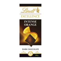 Sôcôla Lindt Excellence vị cam thanh 100g