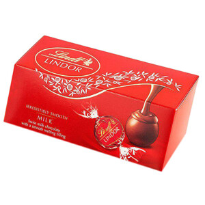 Socola Lindt Lindor vị sữa 37g