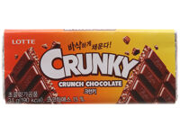 Socola Lotte Crunky - thanh 34g